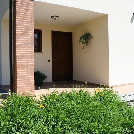 Hébergement de vacances Casa San Pietro *