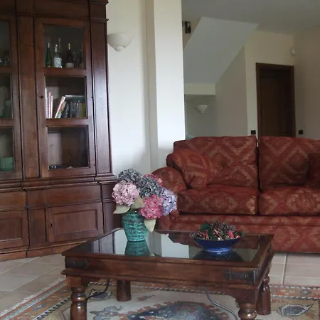 Hébergement de vacances Casa San Pietro Piverone