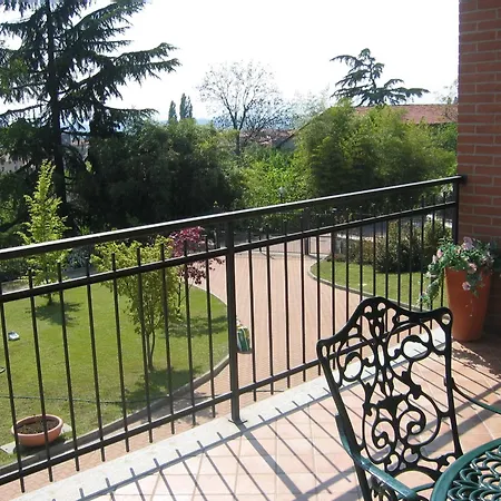 Casa San Pietro Hébergement de vacances *