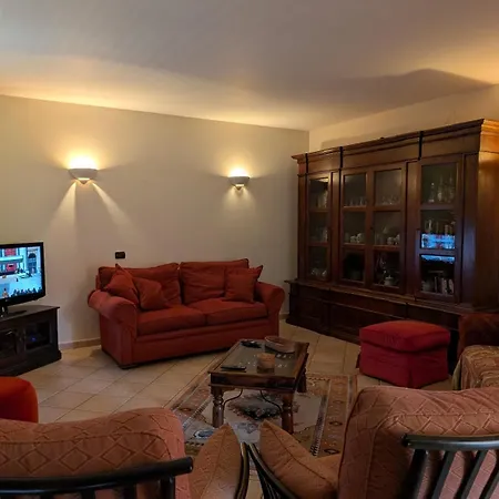Prázdninový dům Casa San Pietro