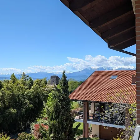 Casa San Pietro Hébergement de vacances *