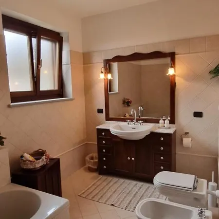 Casa San Pietro Hébergement de vacances