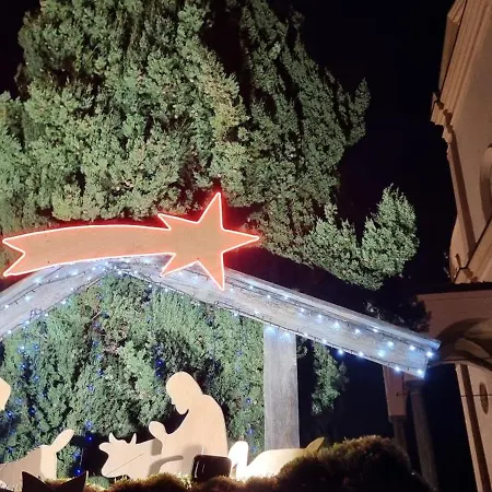 Casa San Pietro Prázdninový dům