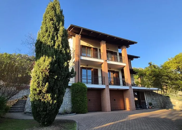 Casa San Pietro Feriehus Piverone